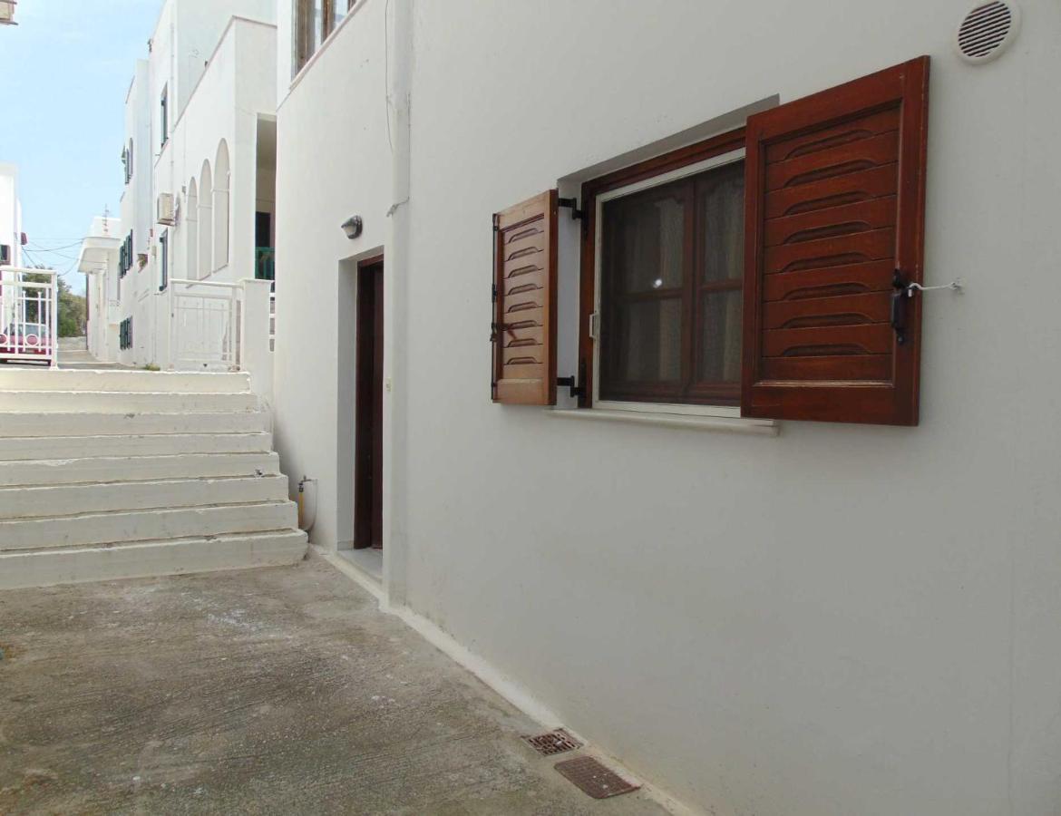 Eleni's Place Naxos City