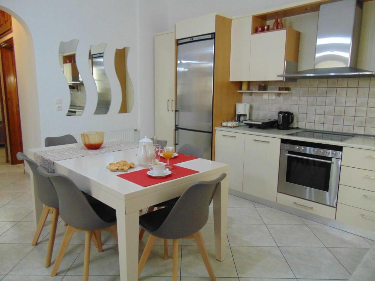 Eleni's Place Apartment Naxos City