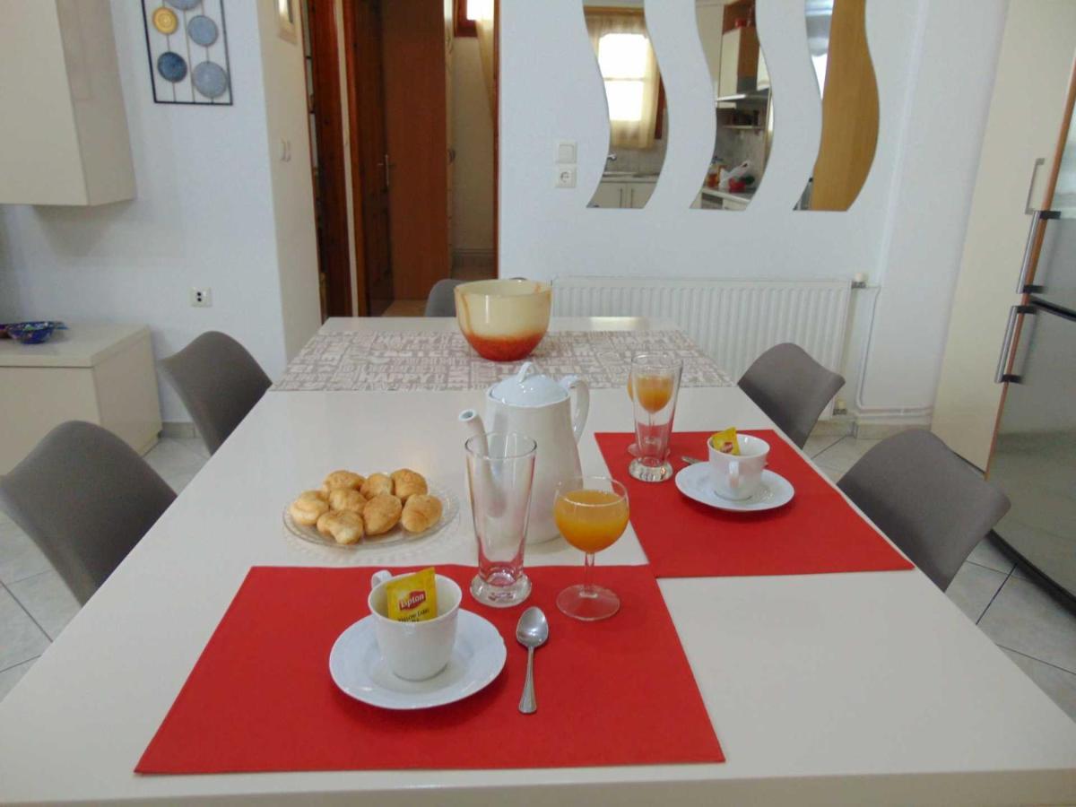 Eleni's Place Apartment Naxos City