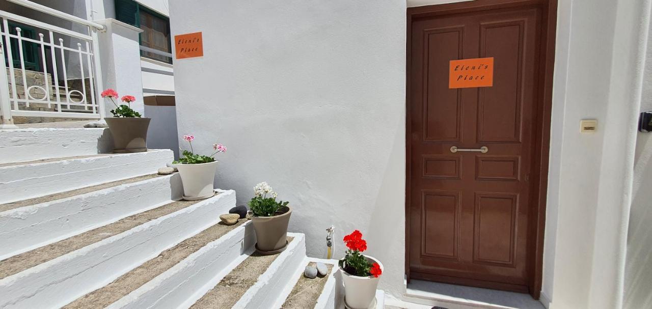 Eleni's Place Apartment Naxos City