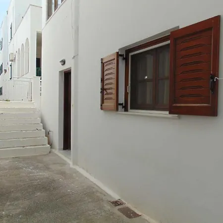 Eleni'S Place Naxos City Exterior photo