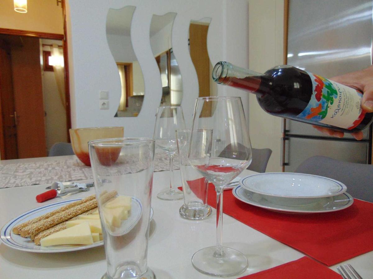 Apartment Eleni's Place Naxos City