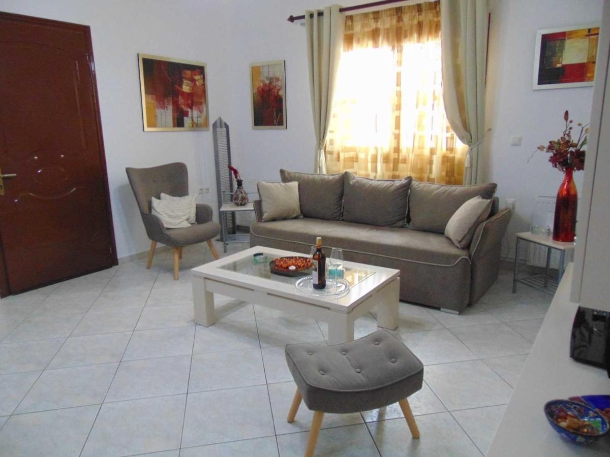 Appartement Eleni's Place Naxos City